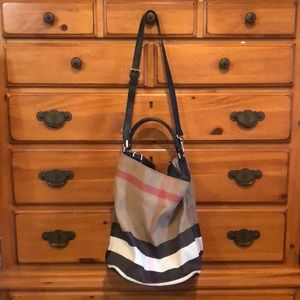 Burberry Ashby Hobo